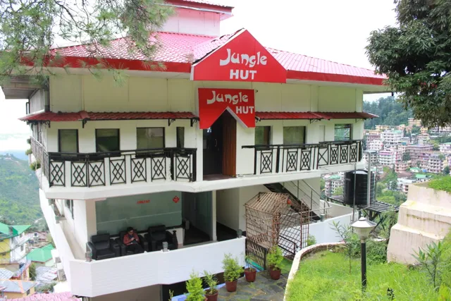 Hotel Jungle hut