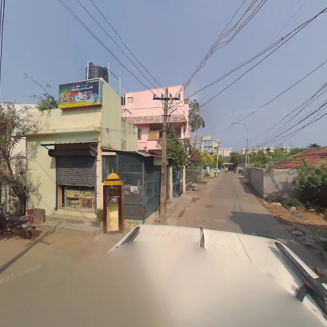 AMBI HOME MADE FOOD (AHMF)