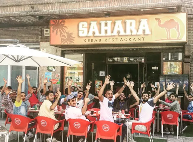 SAHARA KEBAB RESTAURANT