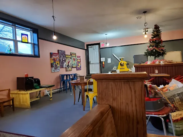 The Third Place Cafe + Bistro