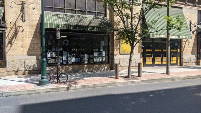 Pennsylvania Libations Philadelphia