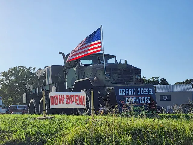 Ozark Diesel & Off-Road