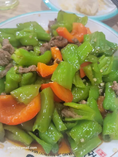 Asan Muslim Dai Flavor Barbecue