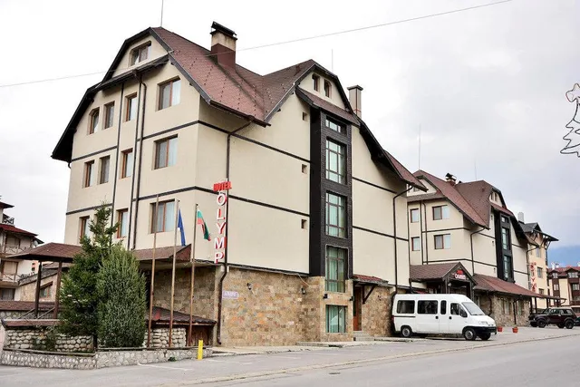 Hotel "Olimp"