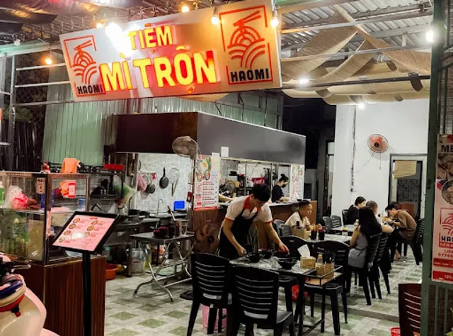 Haomi - Tiệm Mì Trộn