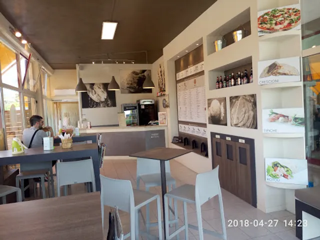 Punto Fermo Piadineria Artigianale