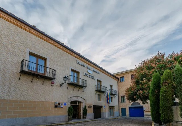 Hostal Palacio San Facundo