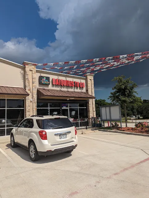 5 Star Daiquiris To Go