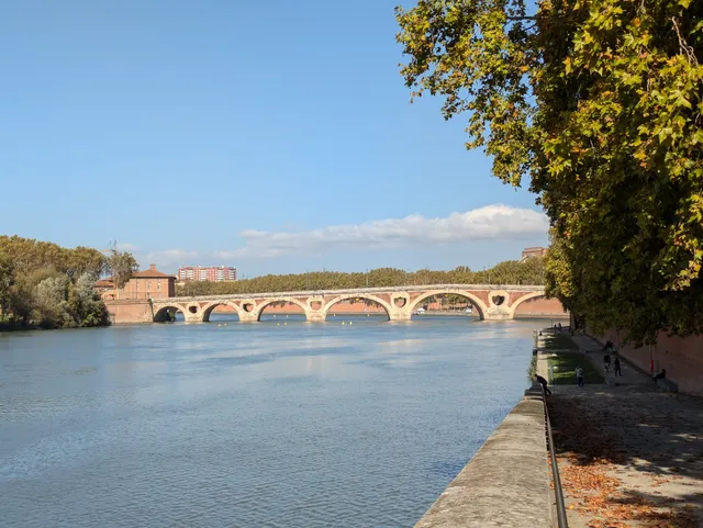 Bord de Garonne