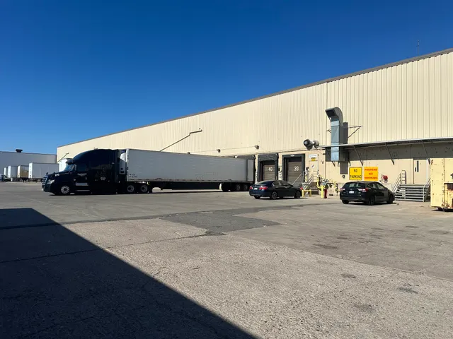 King Soopers/Kroger Tejon Street Distribution Center