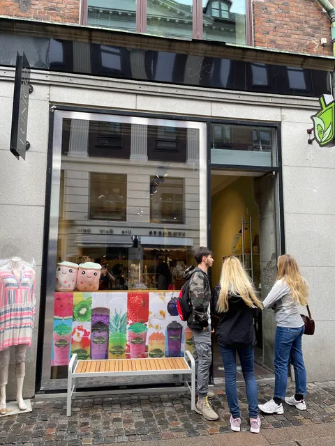 Taste of Taiwan Bubble Tea