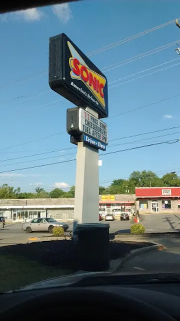Sonic Drive-In