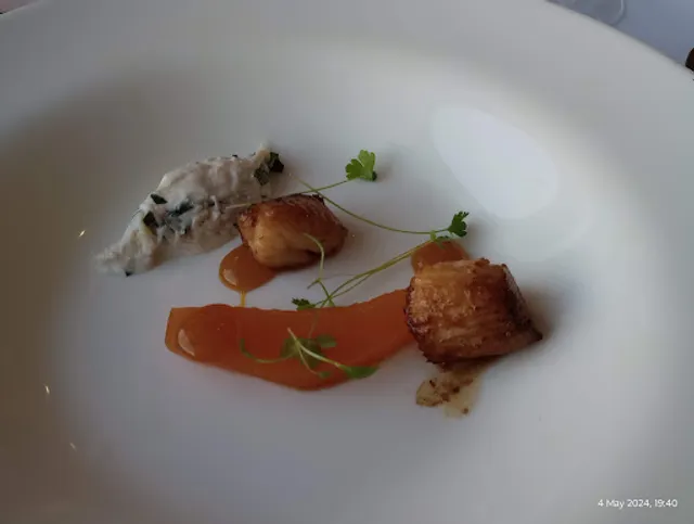 Danes Dyke Restaurant at the Links