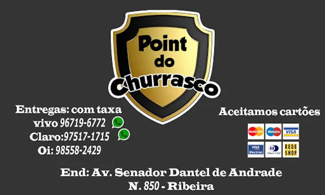 Point Do Churrasco