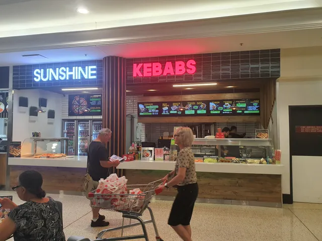 SUNSHINE KEBABS Aspley