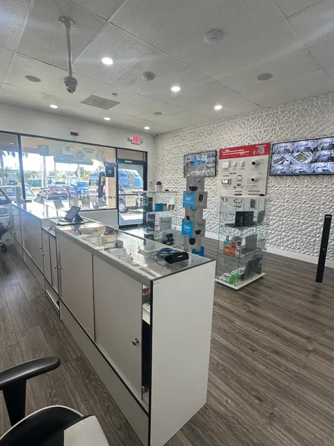 Global Computers Usa Corp - Cámaras de Seguridad, Alarmas y Control de Acceso