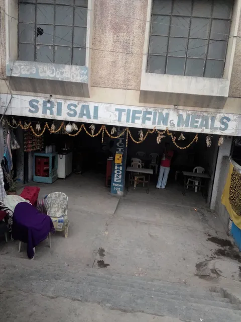 Sri Sai Tiffins And Meals