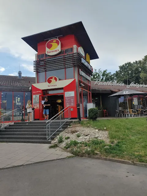 NORDSEE Autobahnraststätte T&R Steigerwald Nord