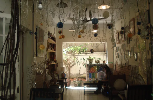 ® Tòong Teng Mosaic - 412/10 Nơ Trang Long