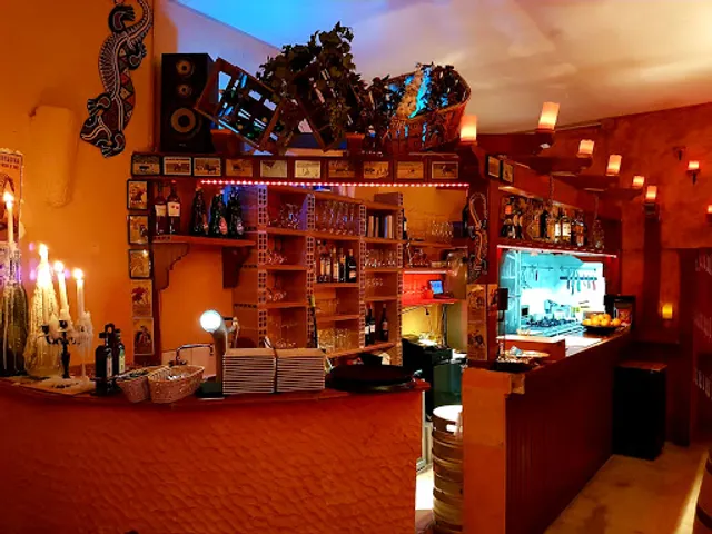 Tapas Bar Eucaliptus