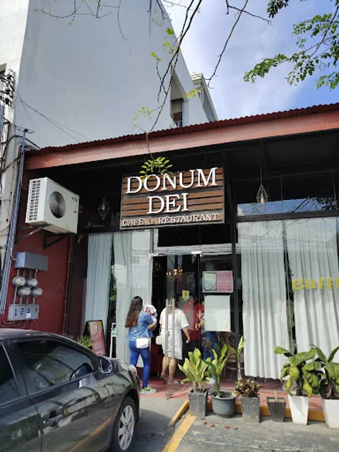 Donum Dei Cafe and Restaurant