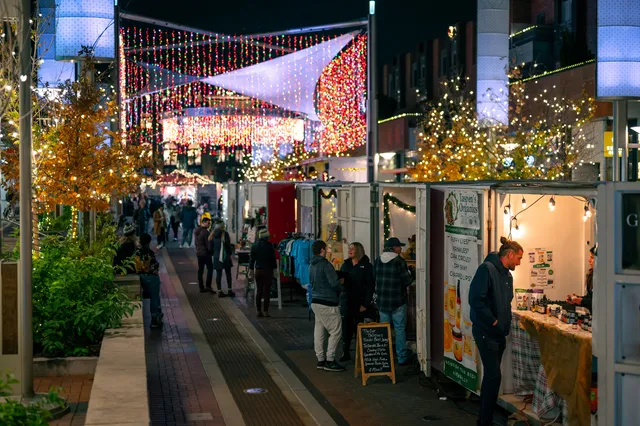 Cherry Creek Holiday Market