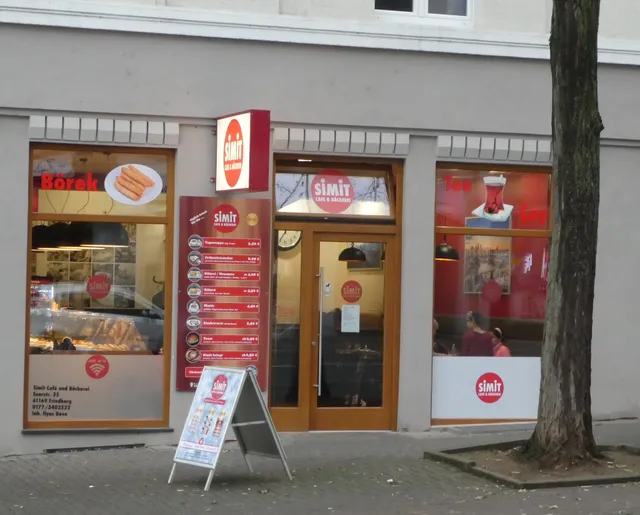 Simit Cafe und Bäckerei Friedberg