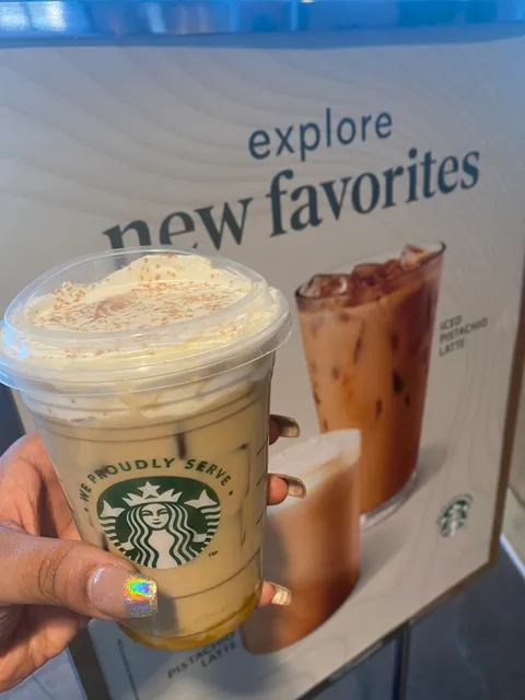 Cafe Diem - We Proudly Serve Starbucks