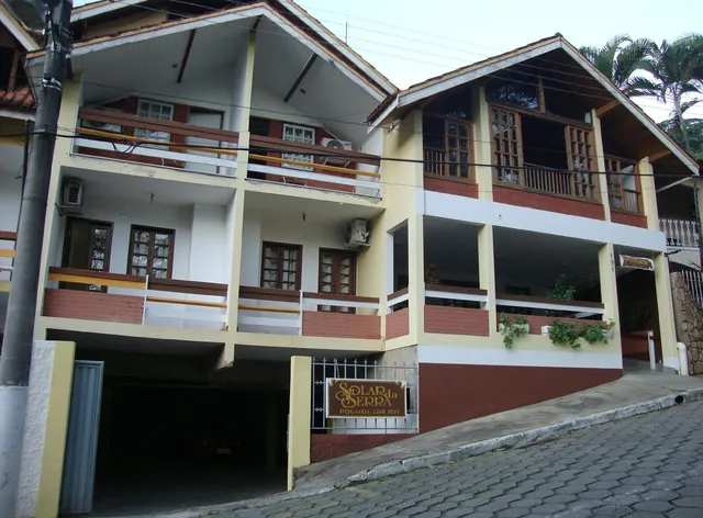 Pousada Solar da Serra