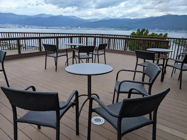 Starbucks Coffee - Suwako Service Area (Inbound)