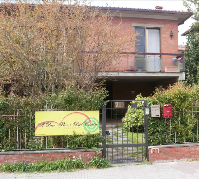 B & B near the center