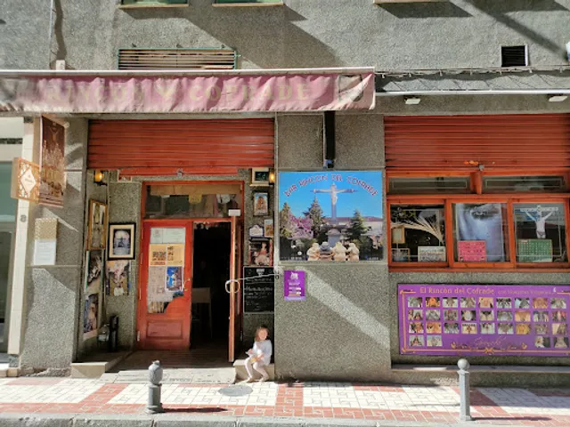 Taberna Rincón del Cofrade