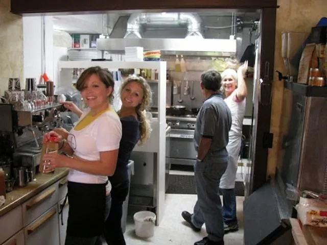 One Street Down Cafe