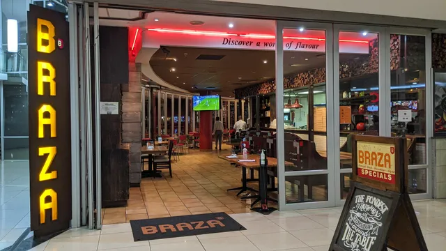 Braza Loch Logan Waterfront Bloemfontein