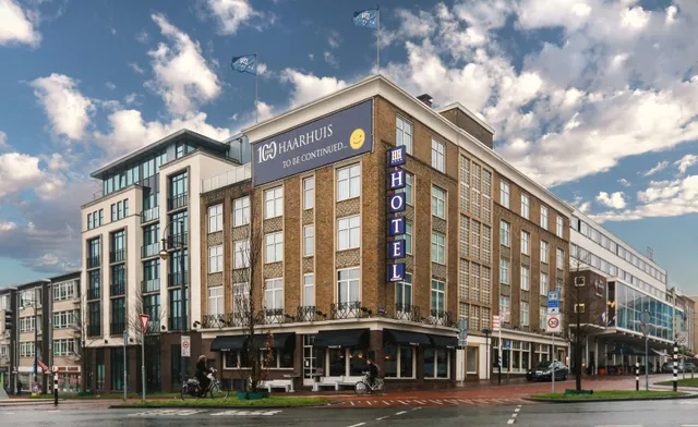 Hotel Haarhuis - Arnhem