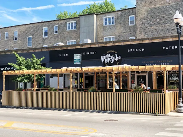 BienMeSabe Venezuelan Cafe & Restaurant