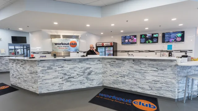 The Workout Club of Londonderry