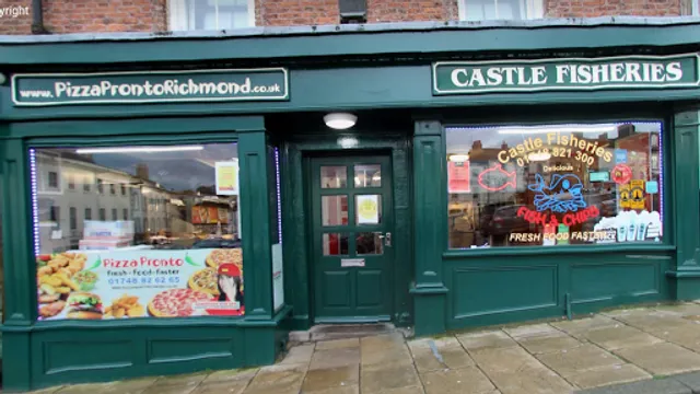 Pizza Pronto Richmond