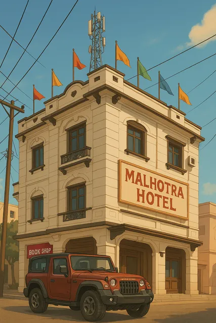 Hotel Malhotra