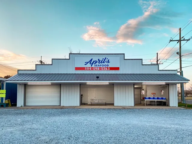 April's Seafood