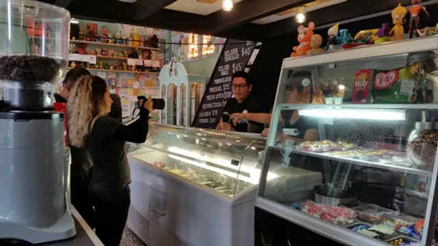 Heladería Escandón