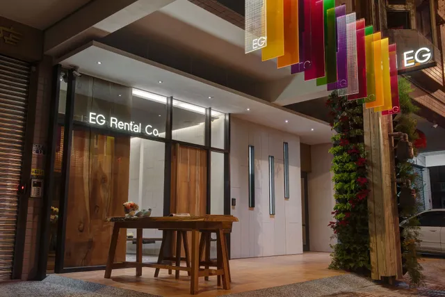 EG accommodation Nantou