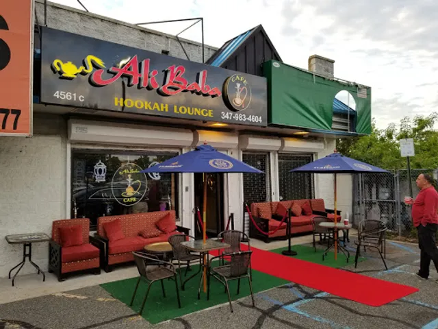 Ali Baba Middle Eastern Cuisine & Café
