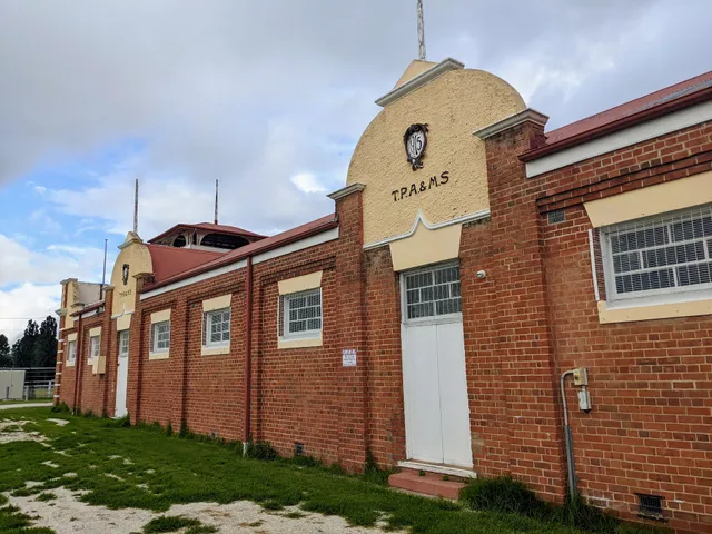 Tenterfield Showgrounds