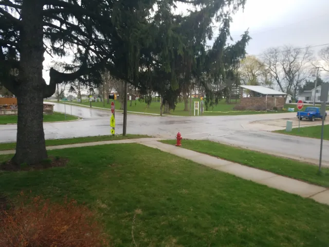 Magical Fire Hydrant of Paw Paw