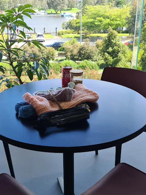 The Dock Espresso Bar