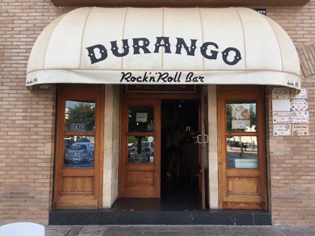 DURANGO rock'n'roll cafe-bar
