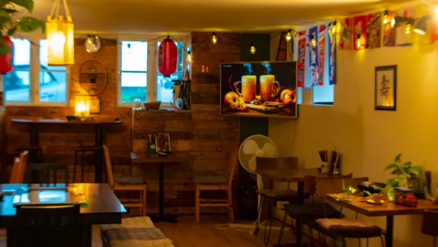 RAMEN NAMEN by Matsaya