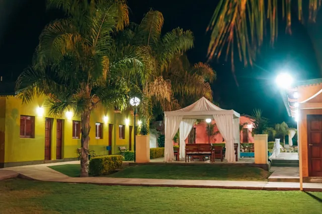 Cabañas Puertas del sol