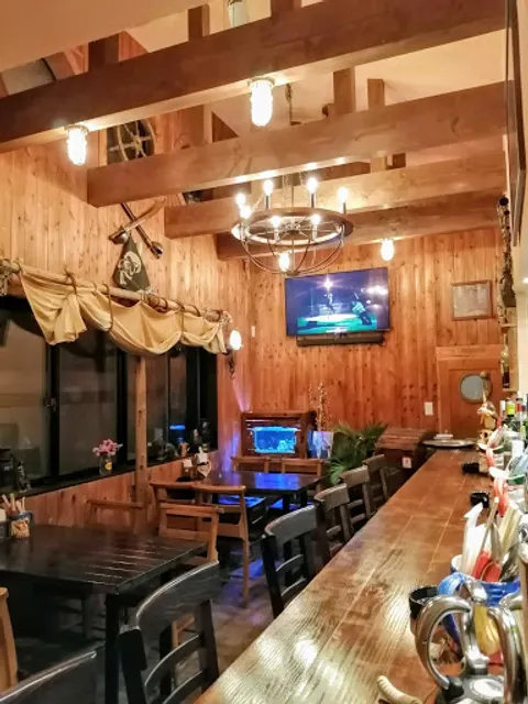 レストラン海賊